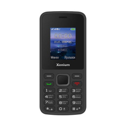 Philips X175 BLACK