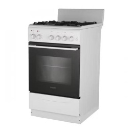 Плита Гефест 5102-01 0198  ГазоЭлектрическая, без крышки. конвекция