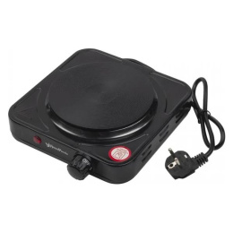 Плита настольная Happy Panda HP 01BK