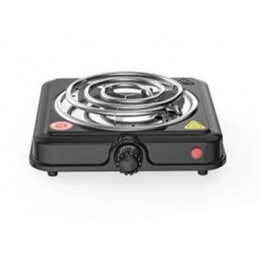 Плита настольная Happy Panda HP 02BK