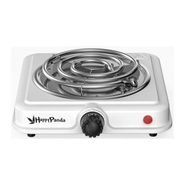 Плита настольная Happy Panda HP 02W
