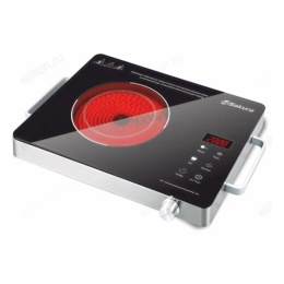 Плита настольная Sakura SA 7172 ИНФРАКР