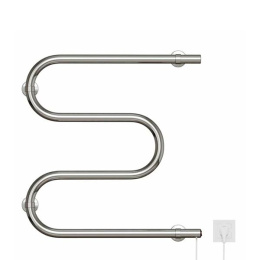 Полотенцесушитель электр. ZOX М 50*50 153Вт