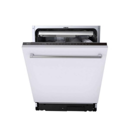 Посудомоечная машина Midеа MID 60S720I Встраиваемая - проекция времени на пол signaLight