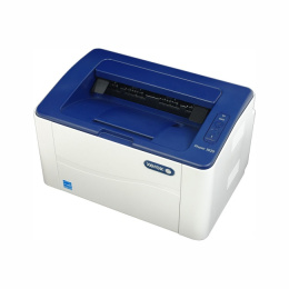 Принтер Xerox PHASER 3020 Ч/Б лазерный (1200*1200dpi, Wi-Fi)