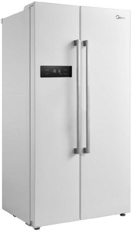 Холодильник Midea MRS 518SNW1 Белый (178,8х89,5х74,5)