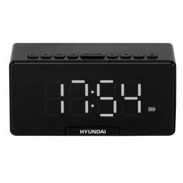 Радиочасы Hyundai H-RCL400