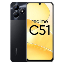 Realme C51 4/128Gb Black