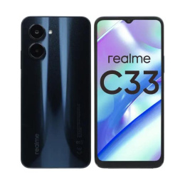 Realme C33 4/128Gb Black