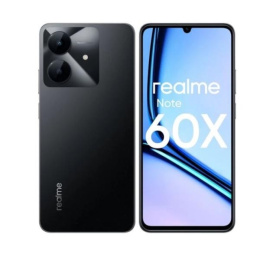 Realme Note 60x 4/128GB Черный