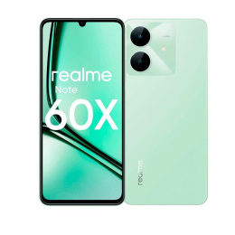 Realme Note 60x 4/128GB Зеленый