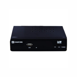 Ресивер DVB-T2 DIGIFORS HD 70