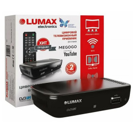 Ресивер DVB-T2 LUMAX 1110HD