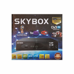 Ресивер DVB-T2 SKYBOX T5