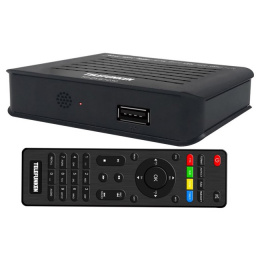 Ресивер DVB-T2 Telefunken H-DVB-T230