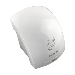 рукосушилка 6903 бел.1800Вт