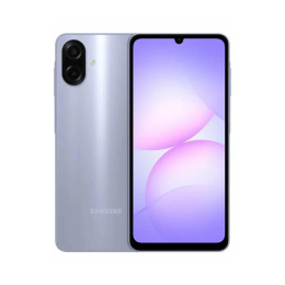 Samsung A07 4/128GB Фиолетовый (SM-A075FLVGCAU)