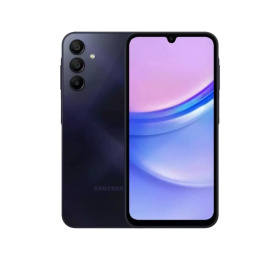 Samsung A15 4/128GB Темно-синий