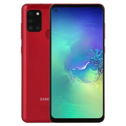 Samsung A21S 32Gb Red