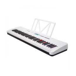 Синтезатор Tesler KB 6160 WHITE