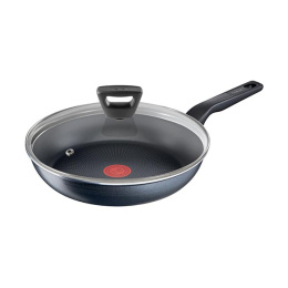 Сковорода Tefal Force с крышкой 24см
