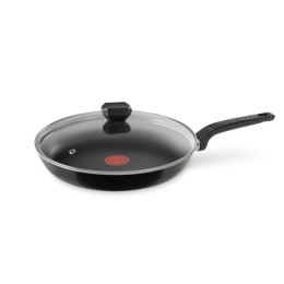 Сковорода Tefal Just с крышкой 28см