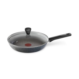 Сковорода Tefal Natural Cook с крышкой 24см