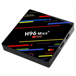 Смарт приставка H96 Max Plus