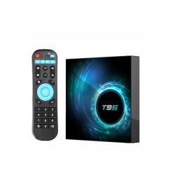 Смарт приставка T95 4/32 Gb + беспроводная клавиатура