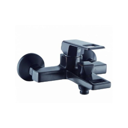 Смеситель Diadonna D78-330116HG для ванны чёрный
