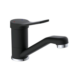 Смеситель Potato Р20292BL для умывальника гайка