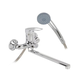 Смеситель Potato Р2225 для ванны