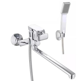 Смеситель Potato Р22299 для ванны