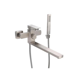 Смеситель SUS 125-006EP для ванны НЕРЖ