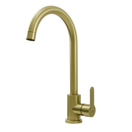 Смеситель SUS 813-011F-LB для кухни STEMIX СКС