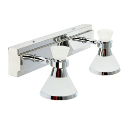 Спот LED "Амира" 2 плафона 1214879