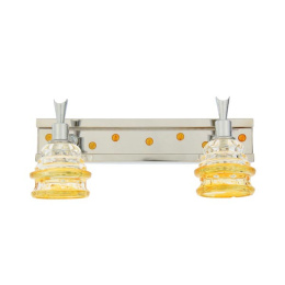 Спот LED "Орегон" 2 плафона 1214934