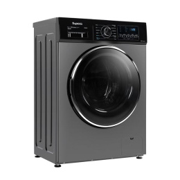 Ст. маш. БИРЮСА WM-SM610/08S Металлик (Skyworth) (6кг,41см,Inverter,)