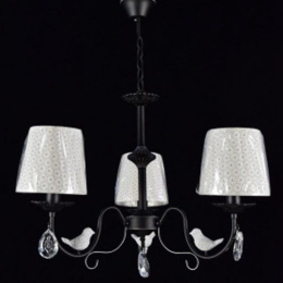 СТ ВР-N2336/3 BK Люстра