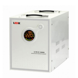 Стабилизатор LEEK LE T DV 1000Вт 90-270в(симист.)