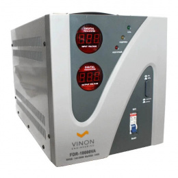 Стабилизатор Vinon FDR-10000VA