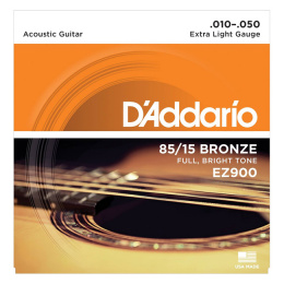 Струны D ADDARIO EZ 900