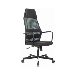 Стул-кресло Бюрократ KB-5M/Black