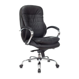 Стул-кресло Бюрократ T-9950 MSG/F/FABR-B