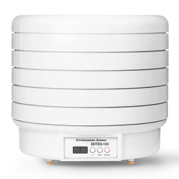 Сушка для фруктов Волтера 1000 Люкс(таймером и симисторным блоком управления) 1000 ВТ