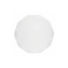 Св-к с/д накладной круг LE LED CLL 041 60W  ПДУ Бриллиант