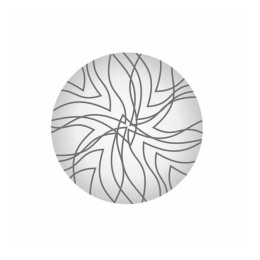 Св-к с/д накладной круг LE LED CLL 102 20W Феникс