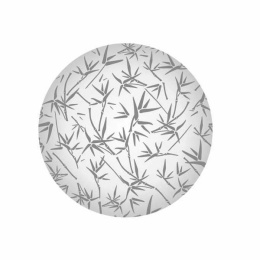 Св-к с/д накладной круг LE LED CLL 104 48W Бамбук