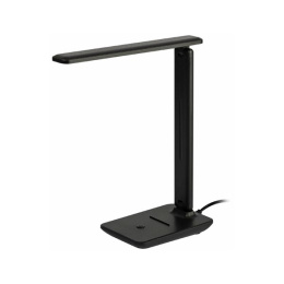 Светильник наст. Эра NLED-508-07W-чёрный