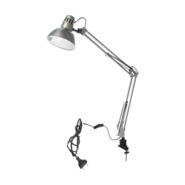 светильник наст.KD312/СНС-13С серебро